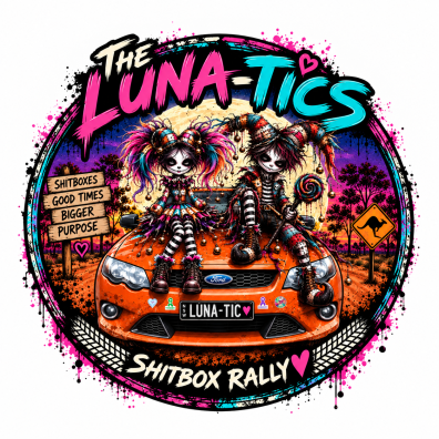 The Luna-Tics