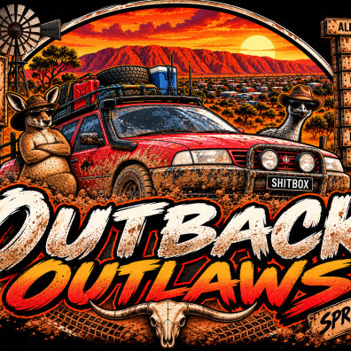 Outback Outlaws