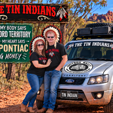 The Tin Indians