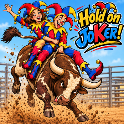 Hold On JoKer