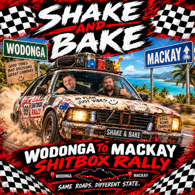 Shake and Bake