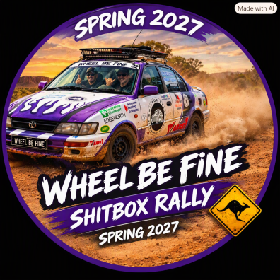 Wheel Be Fine
