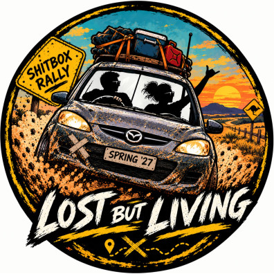 Lost But Living