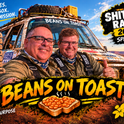 Beans on Toast