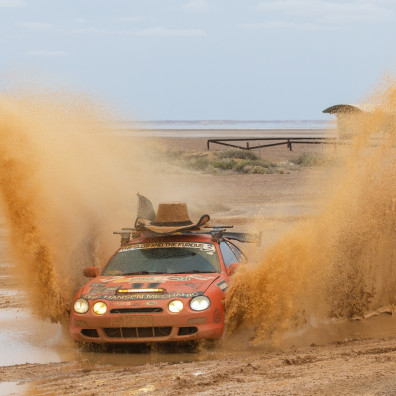The Slow and The Furious