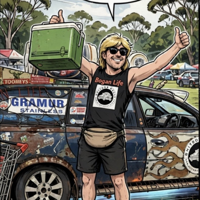 Bogan Life