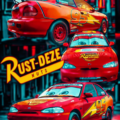 Rust-Deze Nuts