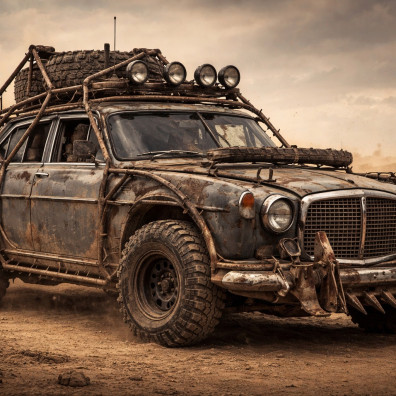 Rover Tragics