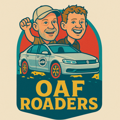 The Oaf-Roaders