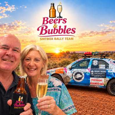 Beers & Bubbles