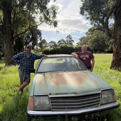 Dudes of Hazzard