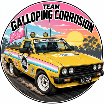 Galloping Corrosion