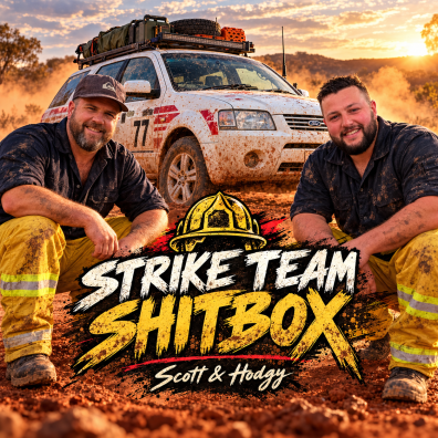 Strike team Shitbox