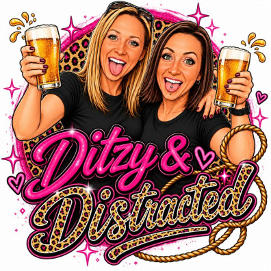 Ditzy & Distracted