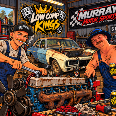 Low comp kings