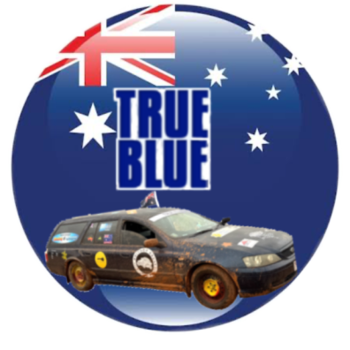 True Blue