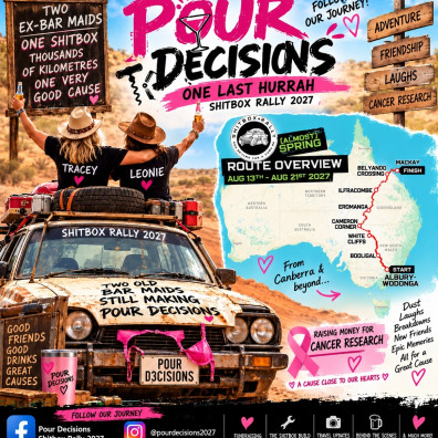 Pour Decisions