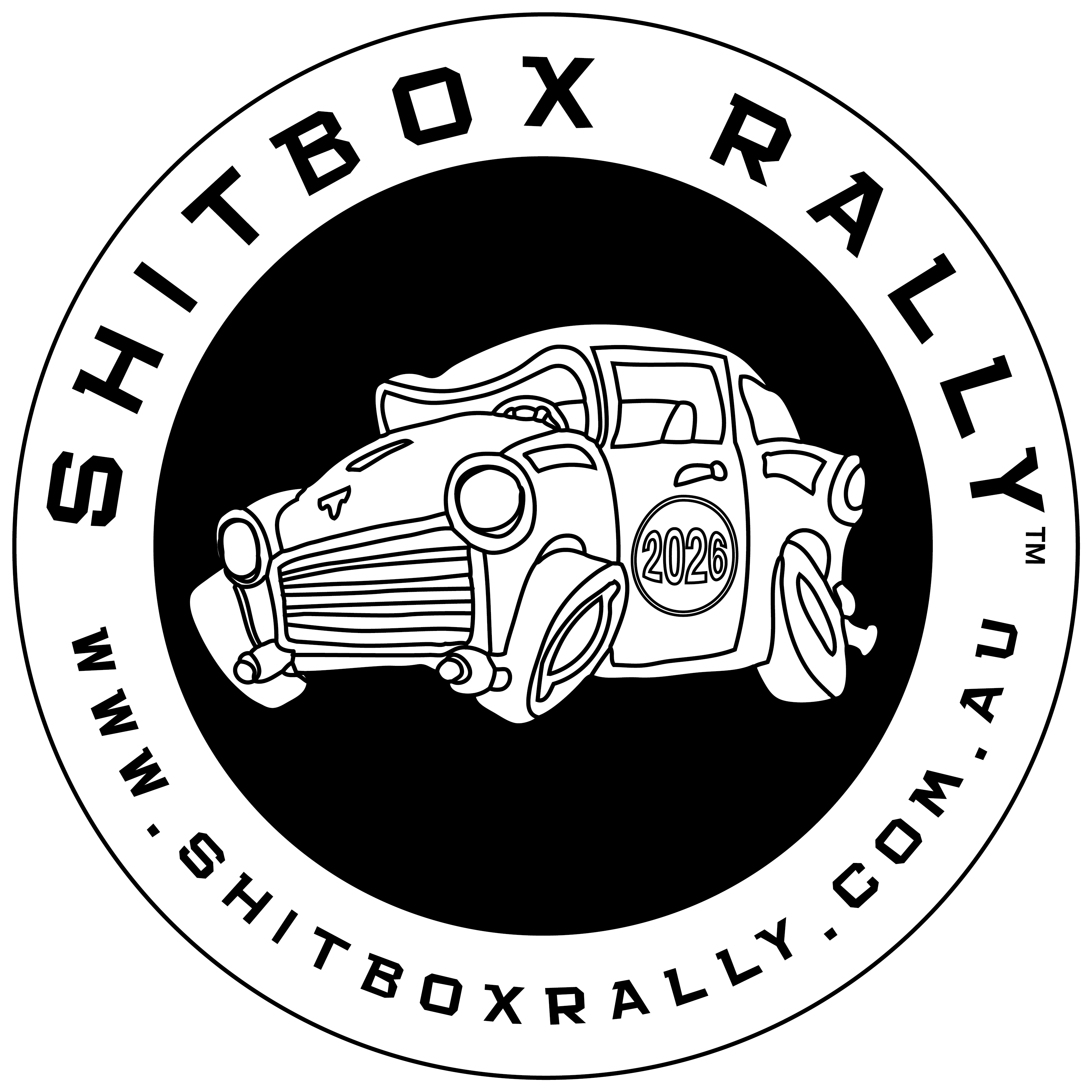 Shitbox Rally 2027 Spring